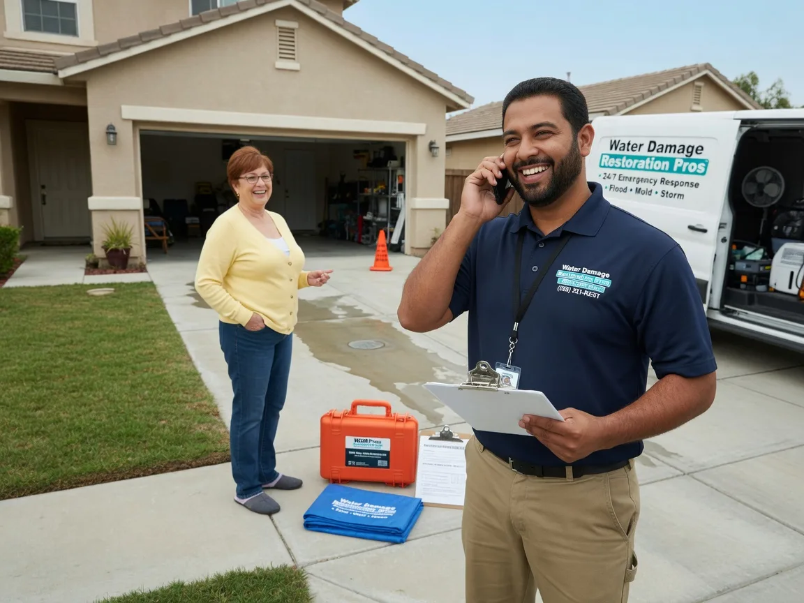 Water Damage Restoration Conception Junction, MO FAQs
